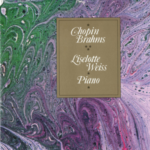 Liselotte Berg - Album Brahms