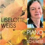Liselotte Berg - Album Haydn Schubert