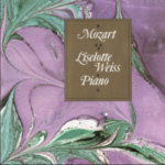 Liselotte Berg - Album Mozart